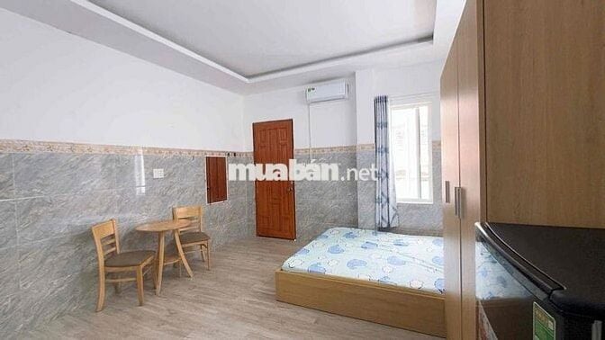 SIÊU PHẨM CHDV FULL NỘI THẤT, PHÒNG RỘNG RÃI GẦN AEON MALL BÌNH TÂN