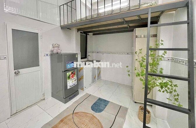 🔴Căn hộ Full nội thất ngay ngã 5 chuồng cún