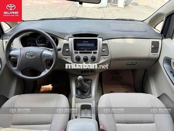 INNOVA 2.0E SỐ SÀN 2016 SIÊU ĐẸP