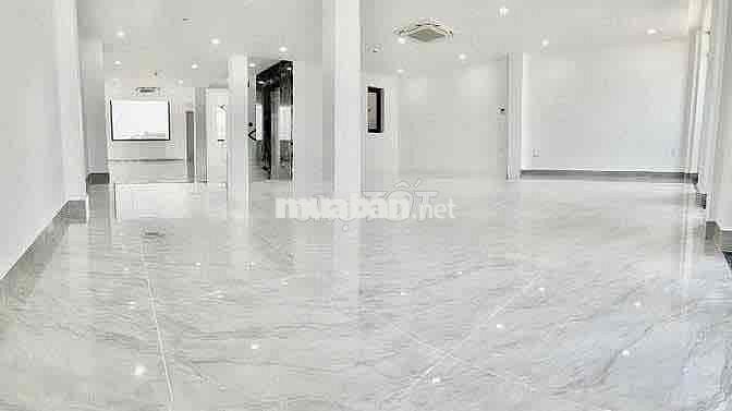 🔑 CHO THUÊ TÒA NHÀ 8 TẦNG – MẶT TIỀN TRẦN THỊ CỜ, QUẬN 12 – CÓ HẦM, TH