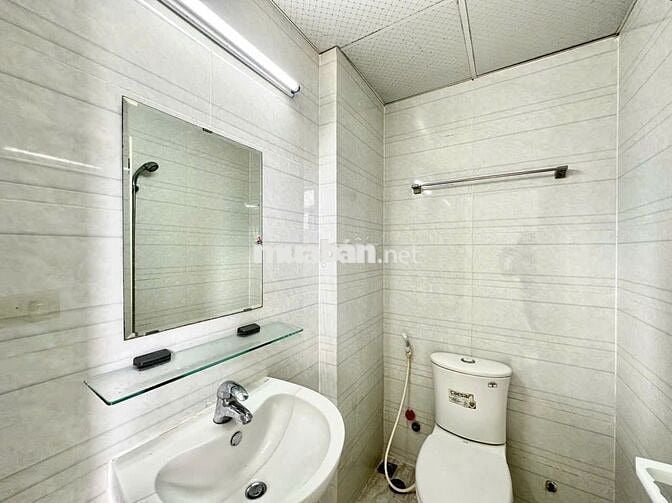 PHÒNG 20M2 ĐẦY ĐỦ NỘI THẤT, GẦN KHU CHẾ XUẤT, BÙI VĂN BA