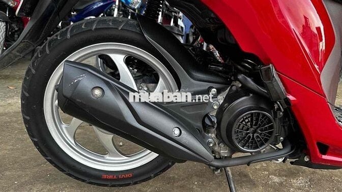 Vision 2017 đỏ đen ( hỗ trợ góp )