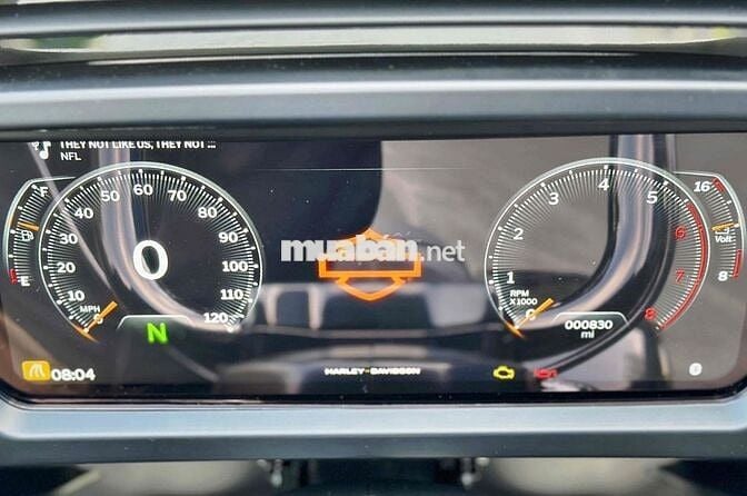 HARLEY Road Glide 117Ci - Thế Hệ Mới