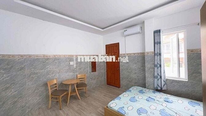 SIÊU PHẨM CHDV FULL NỘI THẤT, PHÒNG RỘNG RÃI GẦN AEON MALL BÌNH TÂN