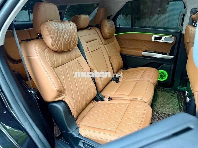 Ford Explorer Limited sx 2021 nhập Mỹ siêu đẹp