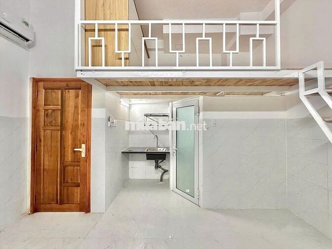 BÁN TÒA NHÀ CĂN HỘ DỊCH VỤ GẦN 229 NGUYỄN THỊ TÚ, 26 TỶ 8 THƯƠNG LƯỢNG