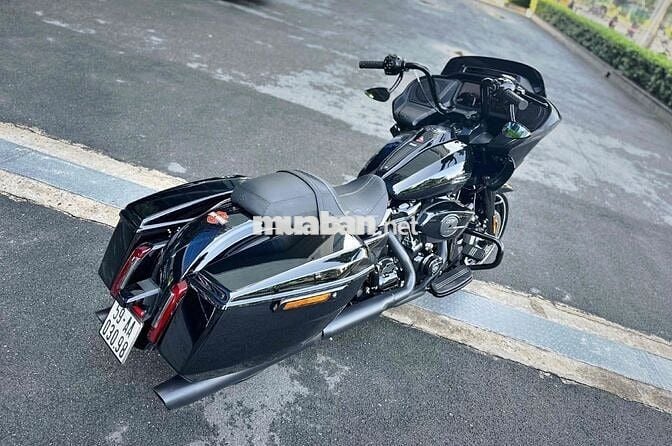 HARLEY Road Glide 117Ci - Thế Hệ Mới