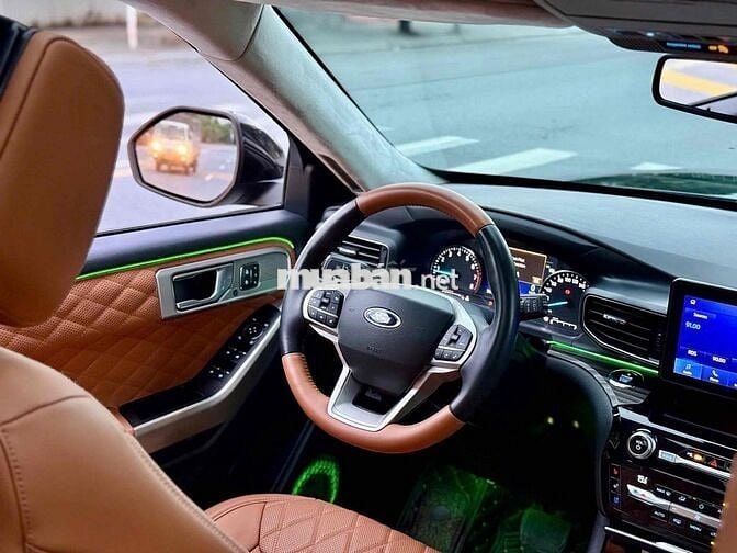 Ford Explorer Limited sx 2021 nhập Mỹ siêu đẹp