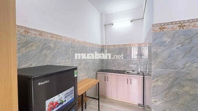 SIÊU PHẨM CHDV FULL NỘI THẤT, PHÒNG RỘNG RÃI GẦN AEON MALL BÌNH TÂN