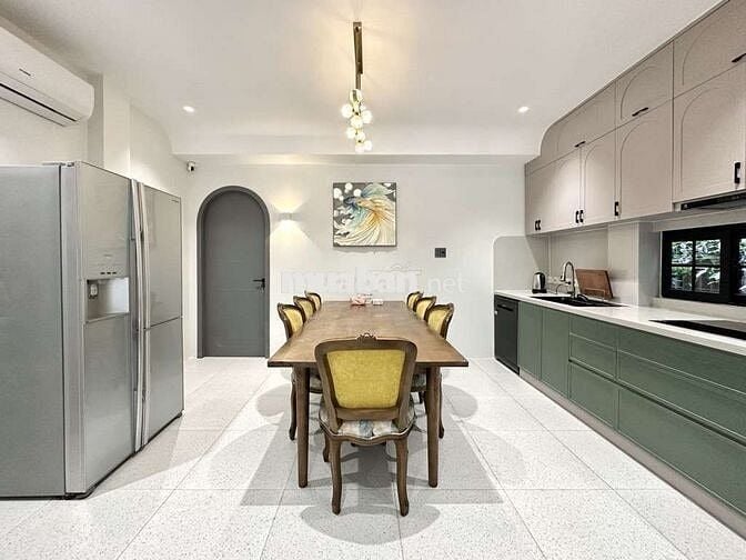 NHÀ NHƯ MẶT TIỀN, NGUYỄN TƯ GIẢN, 4x11m NỞ HẬU TÀI LỘC, NHỈNH 6T ỷ