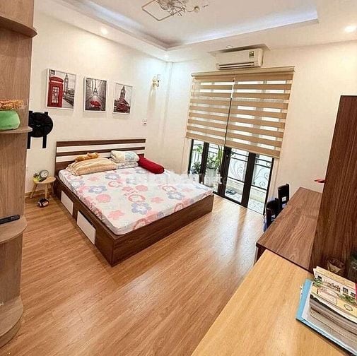 Đông Ngạc, phân lô bàn cờ vỉa hè - Ô tô tránh, kinh doanh- 43m,5 tầng