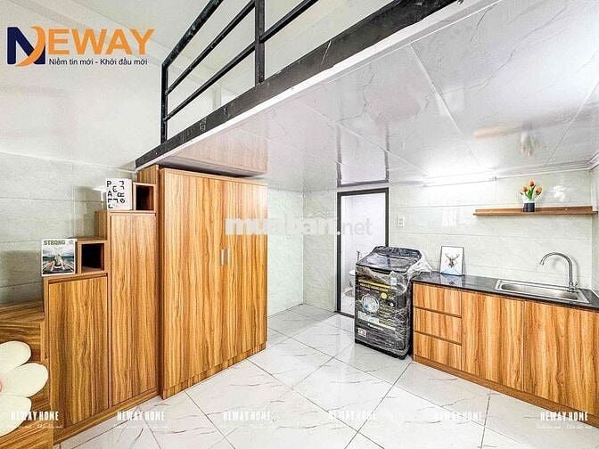 PHÒNG TRỌ GIÁ RẺ - ĐẦY ĐỦ NỘI THẤT - NGAY CHỢ TÂN HƯƠNG