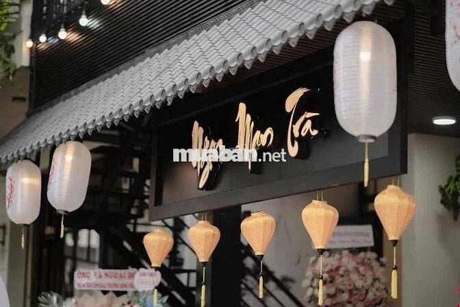 ☕🌿 SANG QUÁN CÀ PHÊ – TRÀ ĐẠO PHONG CÁCH NHẬT TRẦN KHÁNH DƯ 🌿☕