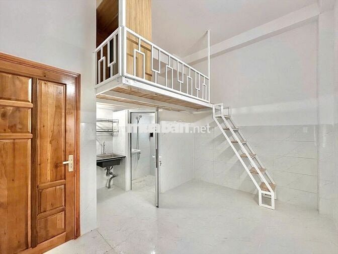 BÁN TÒA NHÀ CĂN HỘ DỊCH VỤ GẦN 229 NGUYỄN THỊ TÚ, 26 TỶ 8 THƯƠNG LƯỢNG