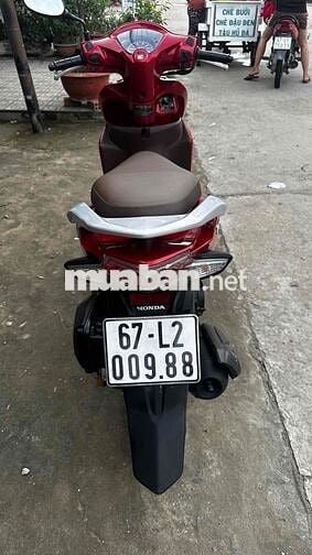 Vision 2017 đỏ đen ( hỗ trợ góp )