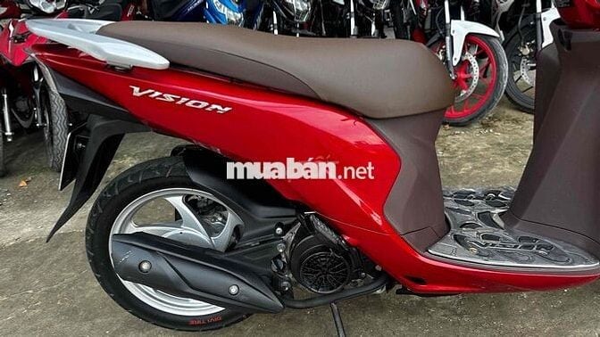 Vision 2017 đỏ đen ( hỗ trợ góp )