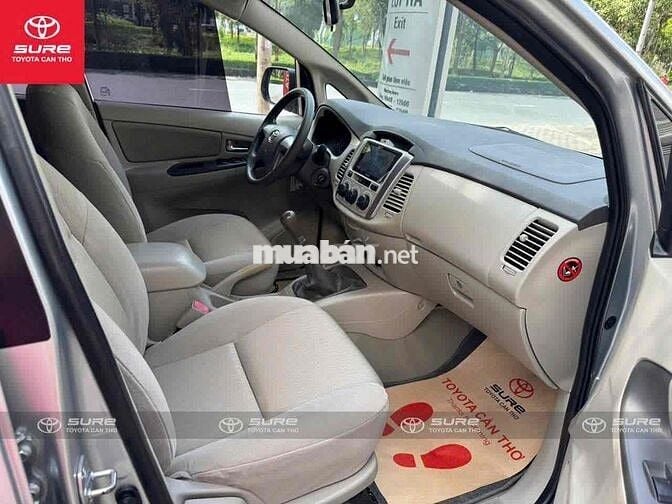 INNOVA 2.0E SỐ SÀN 2016 SIÊU ĐẸP