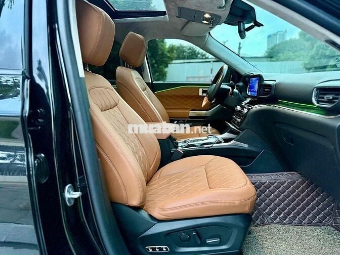 Ford Explorer Limited sx 2021 nhập Mỹ siêu đẹp