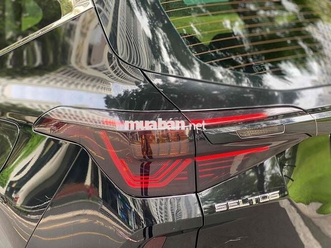 Cần bán siêu phẩm Seltos Premium