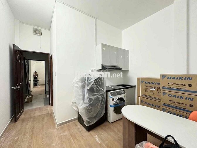 CĂN HỘ 1PN BAN CÔNG 50m2 MỚI 100% LÊ VĂN QUỚI - MÃ LÒ - BÌNH TRỊ ĐÔNG