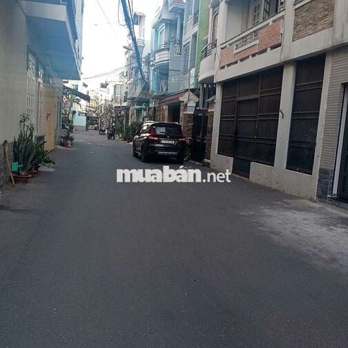 NHÀ NHƯ MẶT TIỀN, NGUYỄN TƯ GIẢN, 4x11m NỞ HẬU TÀI LỘC, NHỈNH 6T ỷ