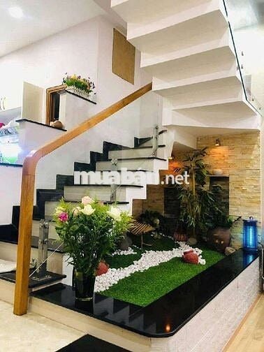 + LÔ GÓC - TÂN SƠN NHÌ - TÂN PHÚ.DT:5*15.2TẦNG.HẺM TO.GIÁ 8TỶ.3PN.2WC.