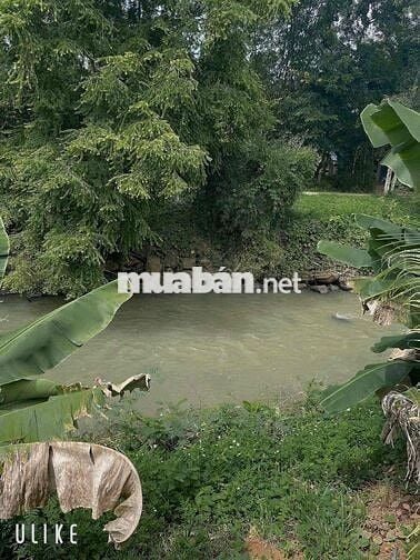 BÁN 9.2 SÀO NHÀ VƯỜN VIEW SUỐI - CÁCH PHỐ BMT 12Km