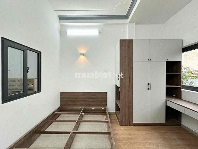 CĂN HỘ 1PN BAN CÔNG 50m2 MỚI 100% LÊ VĂN QUỚI - MÃ LÒ - BÌNH TRỊ ĐÔNG