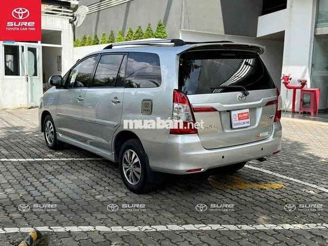 INNOVA 2.0E SỐ SÀN 2016 SIÊU ĐẸP