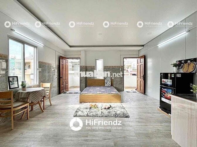 SIÊU PHẨM CHDV FULL NỘI THẤT, PHÒNG RỘNG RÃI GẦN AEON MALL BÌNH TÂN