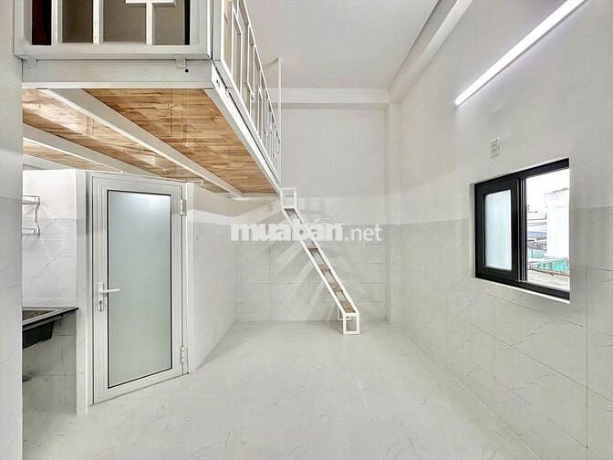 BÁN TÒA NHÀ CĂN HỘ DỊCH VỤ GẦN 229 NGUYỄN THỊ TÚ, 26 TỶ 8 THƯƠNG LƯỢNG