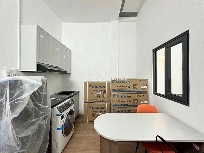 CĂN HỘ 1PN BAN CÔNG 50m2 MỚI 100% LÊ VĂN QUỚI - MÃ LÒ - BÌNH TRỊ ĐÔNG