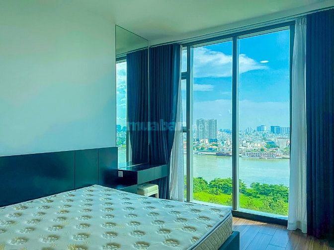 Căn hộ bán tại Empire City Thủ Thiêm Tilia Residences 2 phòng ngủ 98m2