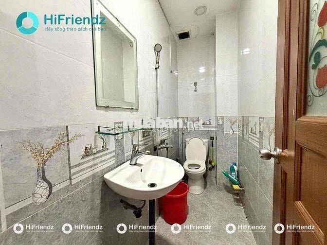 STUDIO BAN CÔNG CỰC RỘNG - MÁT MẺ CẢ NGÀY NGAY TRUNG TÂM BÌNH TÂN