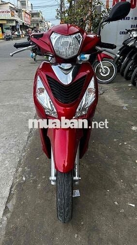 Vision 2017 đỏ đen ( hỗ trợ góp )