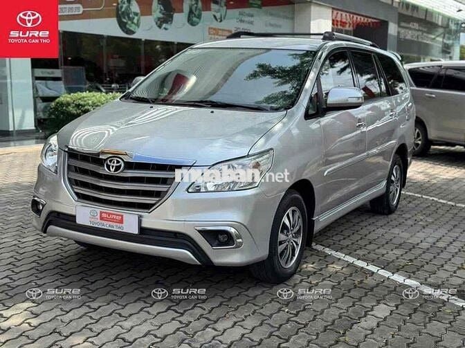 INNOVA 2.0E SỐ SÀN 2016 SIÊU ĐẸP