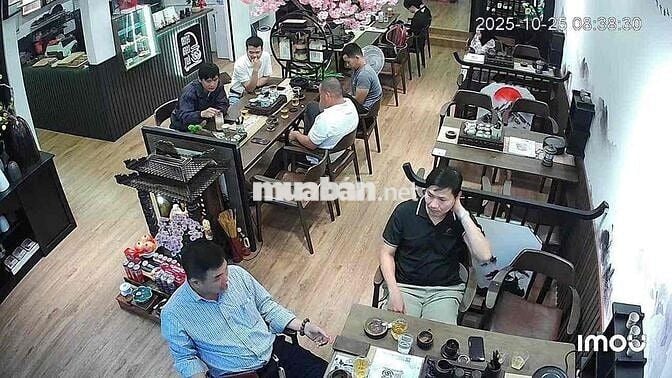 ☕🌿 SANG QUÁN CÀ PHÊ – TRÀ ĐẠO PHONG CÁCH NHẬT TRẦN KHÁNH DƯ 🌿☕