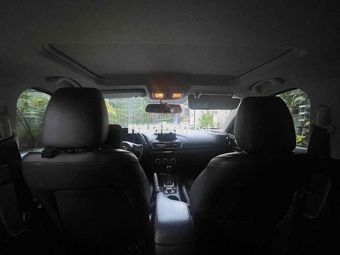 Mazda 3 2016 1.5 AT Sedan - 112000 km