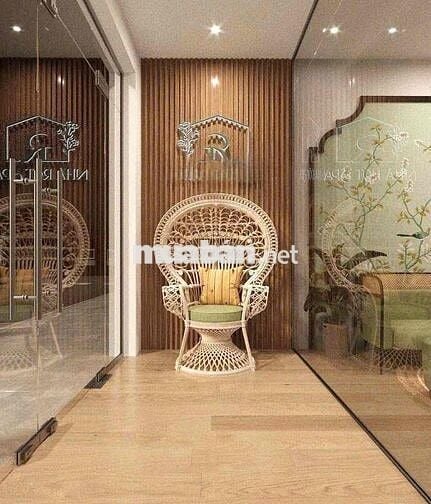 NHÀ THUÊ NGUYÊN CĂN CÓ SPA SẴNG VÀO KD