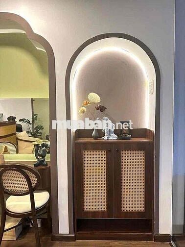 NHÀ THUÊ NGUYÊN CĂN CÓ SPA SẴNG VÀO KD