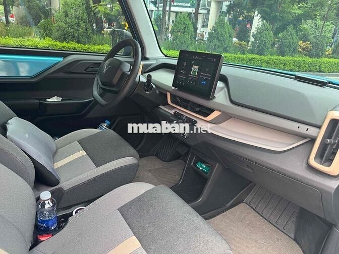 Vf3 model 2025 lên full đồ chơi