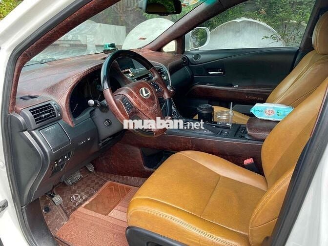 Lexus RX 2009 350 AWD - 151000 km