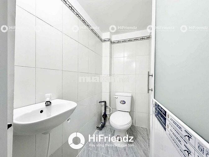 PHÒNG TRỌ GÁC CAO - ĐỦ TIỆN NGHI - MỚI XÂY - GẦN AEON TÂN PHÚ - AN NIN