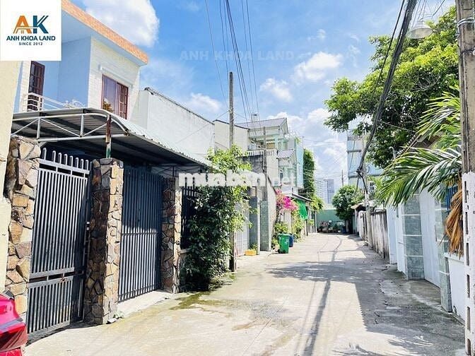 HÀNG GIÁ TỐT- ĐẤT XÂY CHDV- 360M2-NGANG 7M- GẦN KHA VẠN CÂN -50TR/M2