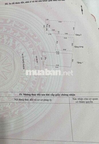 Mặt tiền kinh doanh 2,5 tầng- Trường Chinh - Chỉ 3,95 tỷ