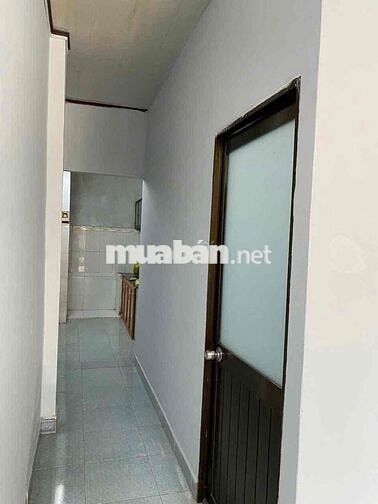 Nhà mới 3,5*12 1pn có sân rộng đi gò vấp gần