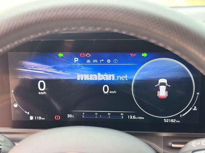 Kia Carnival Signature 2.2D 2022 - 52000 km