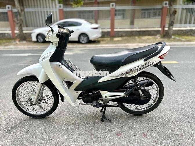 WAVE 50CC – MÁY ZIN ÊM RU, BAO TEST