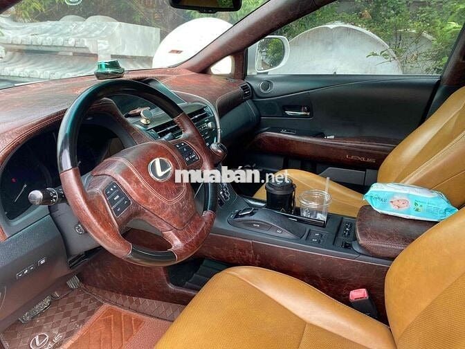 Lexus RX 2009 350 AWD - 151000 km