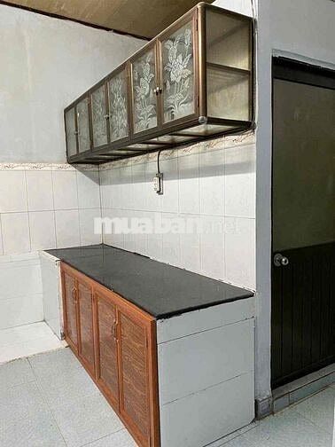 Nhà mới 3,5*12 1pn có sân rộng đi gò vấp gần